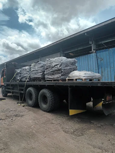 Konstruksi & logistik